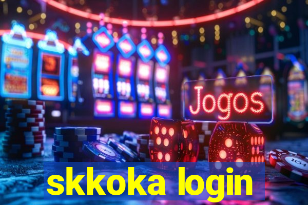 skkoka login